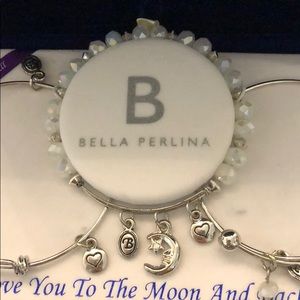 bella Perlina Jewelry - Bella Perlina “Love You to the Moon and Back” bella Perlina Jewelry - Bella Perlina “Love You to the Moon and Back”